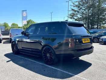 Used Land Rover Range Rover 2018 for sale - 75176308: Photo