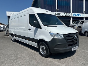 Used Mercedes-Benz Sprinter 2022 for sale - 78758072: Photo