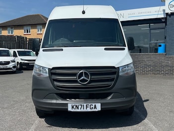 Used Mercedes-Benz Sprinter 2022 for sale - 78758072: Photo