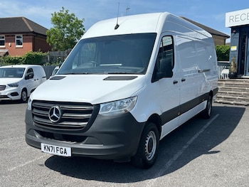Used Mercedes-Benz Sprinter 2022 for sale - 78758072: Photo