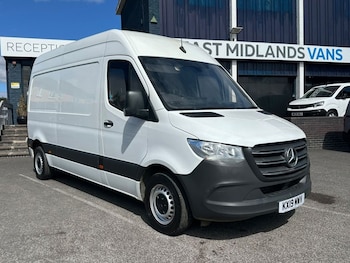 Used Mercedes-Benz Sprinter 2019 for sale - 79233150: Photo