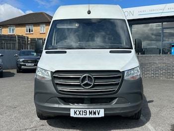 Used Mercedes-Benz Sprinter 2019 for sale - 79233150: Photo