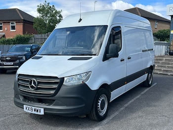 Used Mercedes-Benz Sprinter 2019 for sale - 79233150: Photo