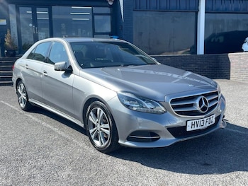 Used Mercedes-Benz E Class 2013 for sale - 79220938: Photo