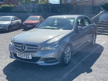 Used Mercedes-Benz E Class 2013 for sale - 79220938: Photo