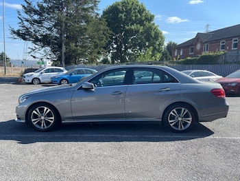 Used Mercedes-Benz E Class 2013 for sale - 79220938: Photo