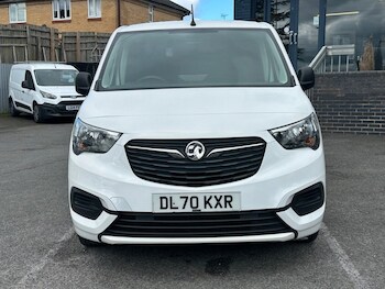 Used Vauxhall Combo 2020 for sale - 78256108: Photo