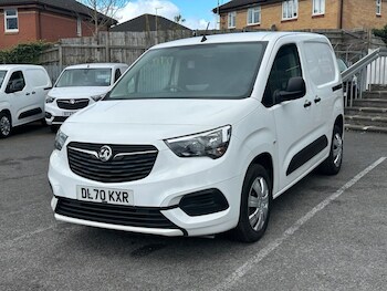 Used Vauxhall Combo 2020 for sale - 78256108: Photo