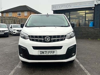 Used Vauxhall Vivaro 2021 for sale - 77188477: Photo