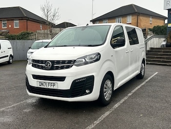Used Vauxhall Vivaro 2021 for sale - 77188477: Photo