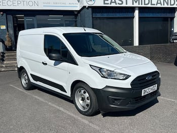 Used Ford Transit Connect 2023 for sale - 79856739: Photo