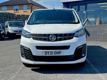 Used Vauxhall Vivaro 2021 for sale - 78240775: Photo