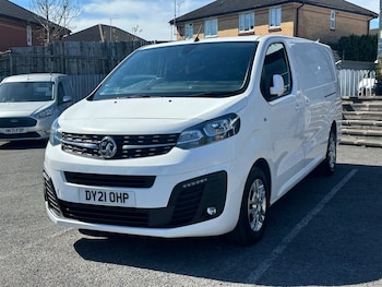 Used Vauxhall Vivaro 2021 for sale - 78240775: Photo