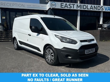 Used Ford Transit Connect 2014 for sale - 78241093: Photo