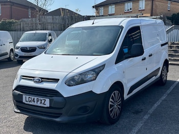 Used Ford Transit Connect 2014 for sale - 78241093: Photo