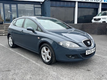 Used SEAT Leon 2008 for sale - 79233152: Photo