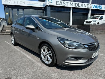 Used Vauxhall Astra 2017 for sale - 79178120: Photo