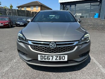Used Vauxhall Astra 2017 for sale - 79178120: Photo