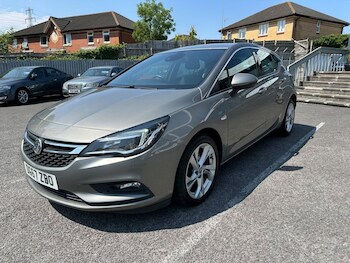 Used Vauxhall Astra 2017 for sale - 79178120: Photo