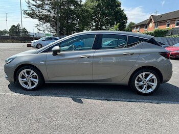 Used Vauxhall Astra 2017 for sale - 79178120: Photo