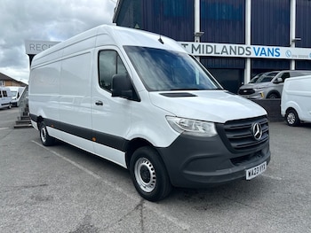 Used Mercedes-Benz Sprinter 2023 for sale - 79077375: Photo