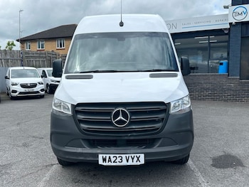 Used Mercedes-Benz Sprinter 2023 for sale - 79077375: Photo