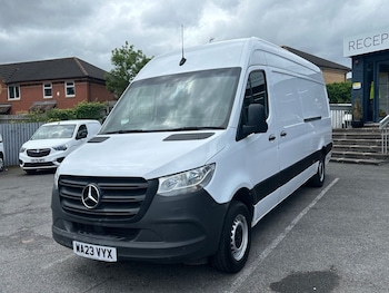 Used Mercedes-Benz Sprinter 2023 for sale - 79077375: Photo