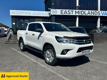 Used Toyota Hilux 2020 for sale - 75176387: Photo