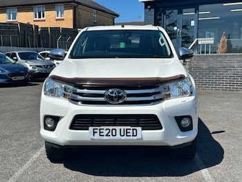 Used Toyota Hilux 2020 for sale - 75176387: Photo