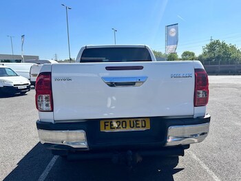Used Toyota Hilux 2020 for sale - 75176387: Photo