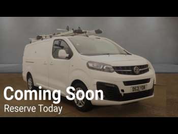 Used Vauxhall Vivaro 2020 for sale - 75176365: Photo