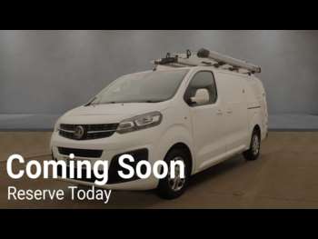 Used Vauxhall Vivaro 2020 for sale - 75176365: Photo