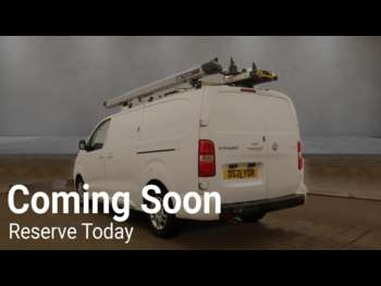 Used Vauxhall Vivaro 2020 for sale - 75176365: Photo