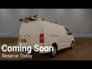 Used Vauxhall Vivaro 2020 for sale - 75176365: Photo