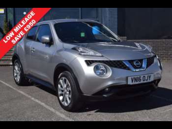 2016 (16) - 1.5 dCi Tekna SUV 5dr Diesel Manual Euro 6 (s/s) (110 ps)