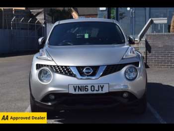 Used Nissan Juke 2016 for sale - 75176368: Photo