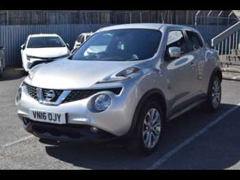 Used Nissan Juke 2016 for sale - 75176368: Photo