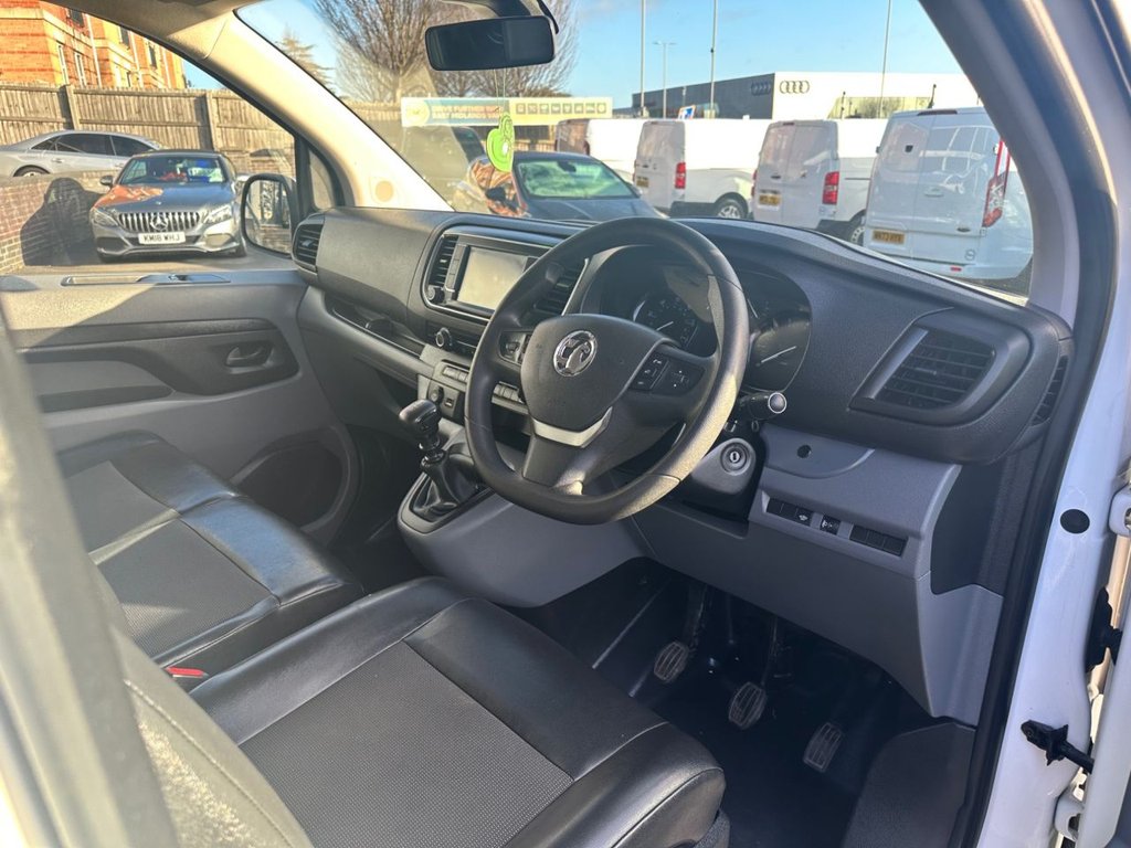 Used Vauxhall Vivaro 2020 for sale - 77176501: Photo 10