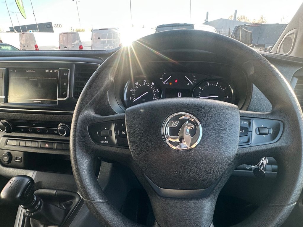 Used Vauxhall Vivaro 2020 for sale - 77176501: Photo 14