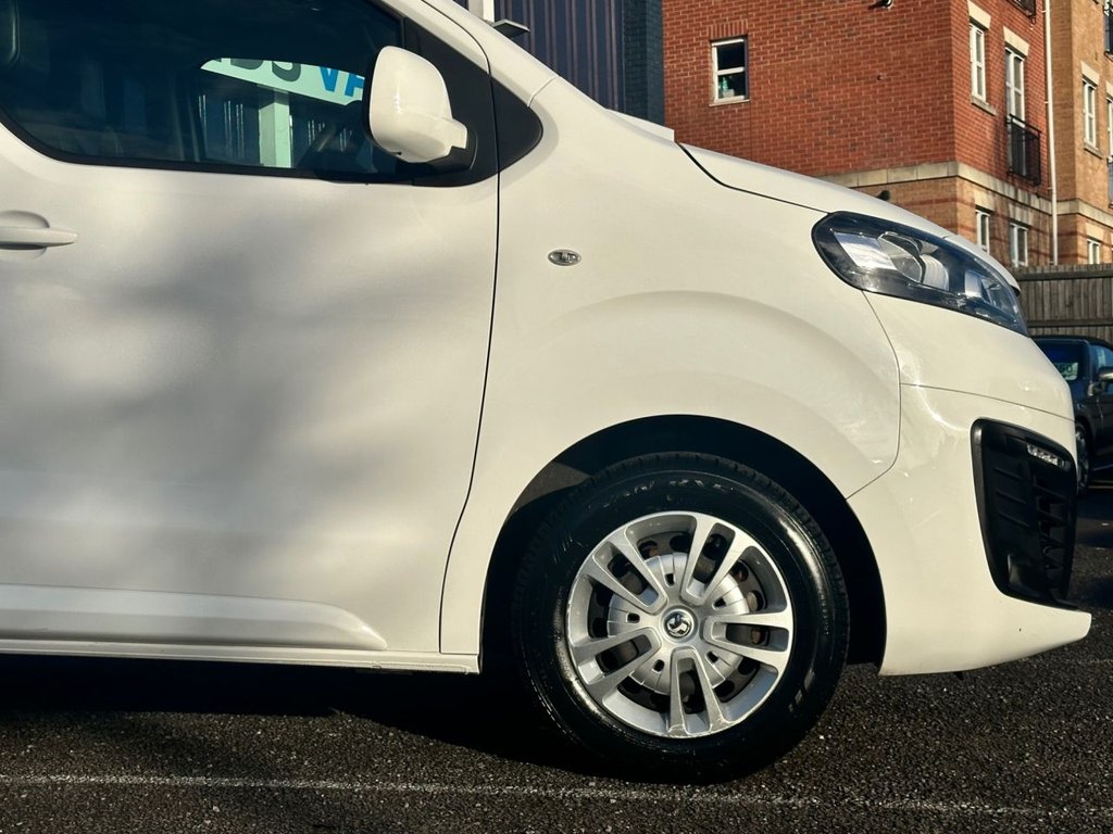 Used Vauxhall Vivaro 2020 for sale - 77176501: Photo 17