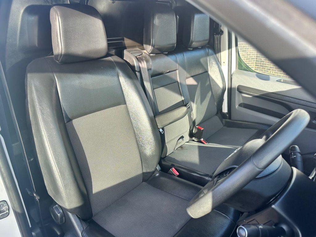 Used Vauxhall Vivaro 2020 for sale - 77176501: Photo 18