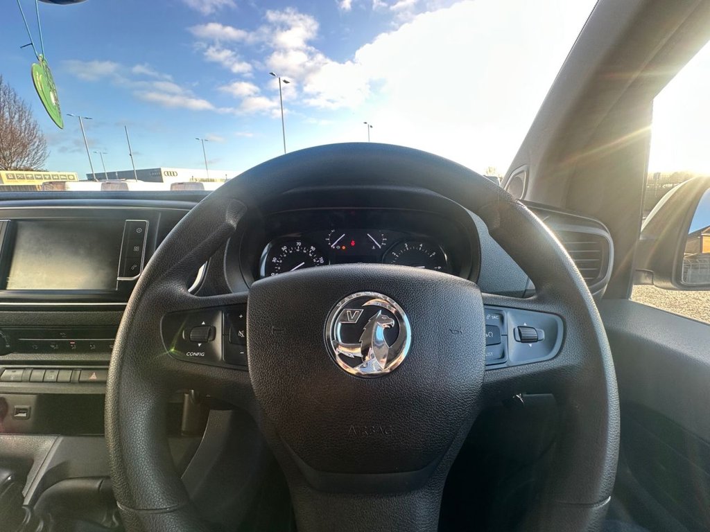 Used Vauxhall Vivaro 2020 for sale - 77176501: Photo 19