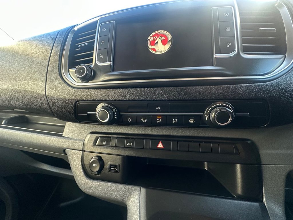 Used Vauxhall Vivaro 2020 for sale - 77176501: Photo 23