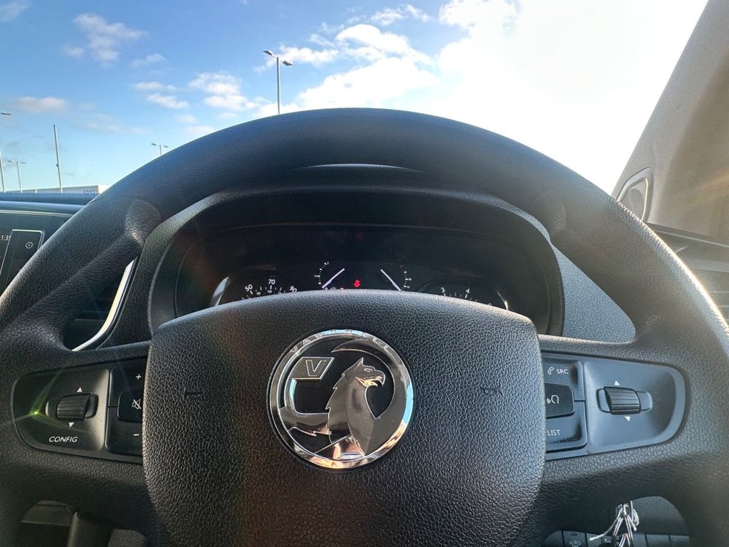 Used Vauxhall Vivaro 2020 for sale - 77176501: Photo 27