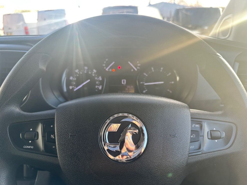 Used Vauxhall Vivaro 2020 for sale - 77176501: Photo 29