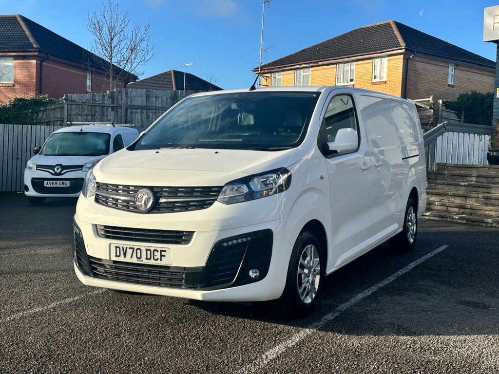 Used Vauxhall Vivaro 2020 for sale - 77176501: Photo 3