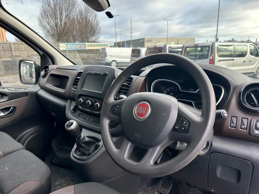 Used Fiat Talento 2021 for sale - 77176500: Photo 2