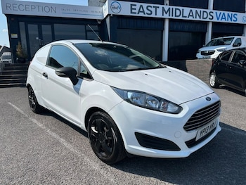 Used Ford Fiesta Van 2013 for sale - 79178122: Photo