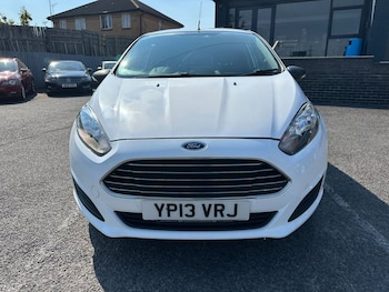 Used Ford Fiesta Van 2013 for sale - 79178122: Photo