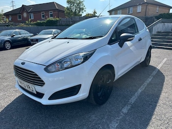 Used Ford Fiesta Van 2013 for sale - 79178122: Photo